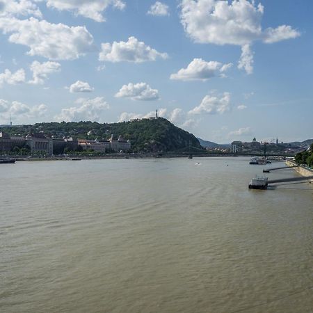 Near The River Apartment 1 Budapest Kültér fotó