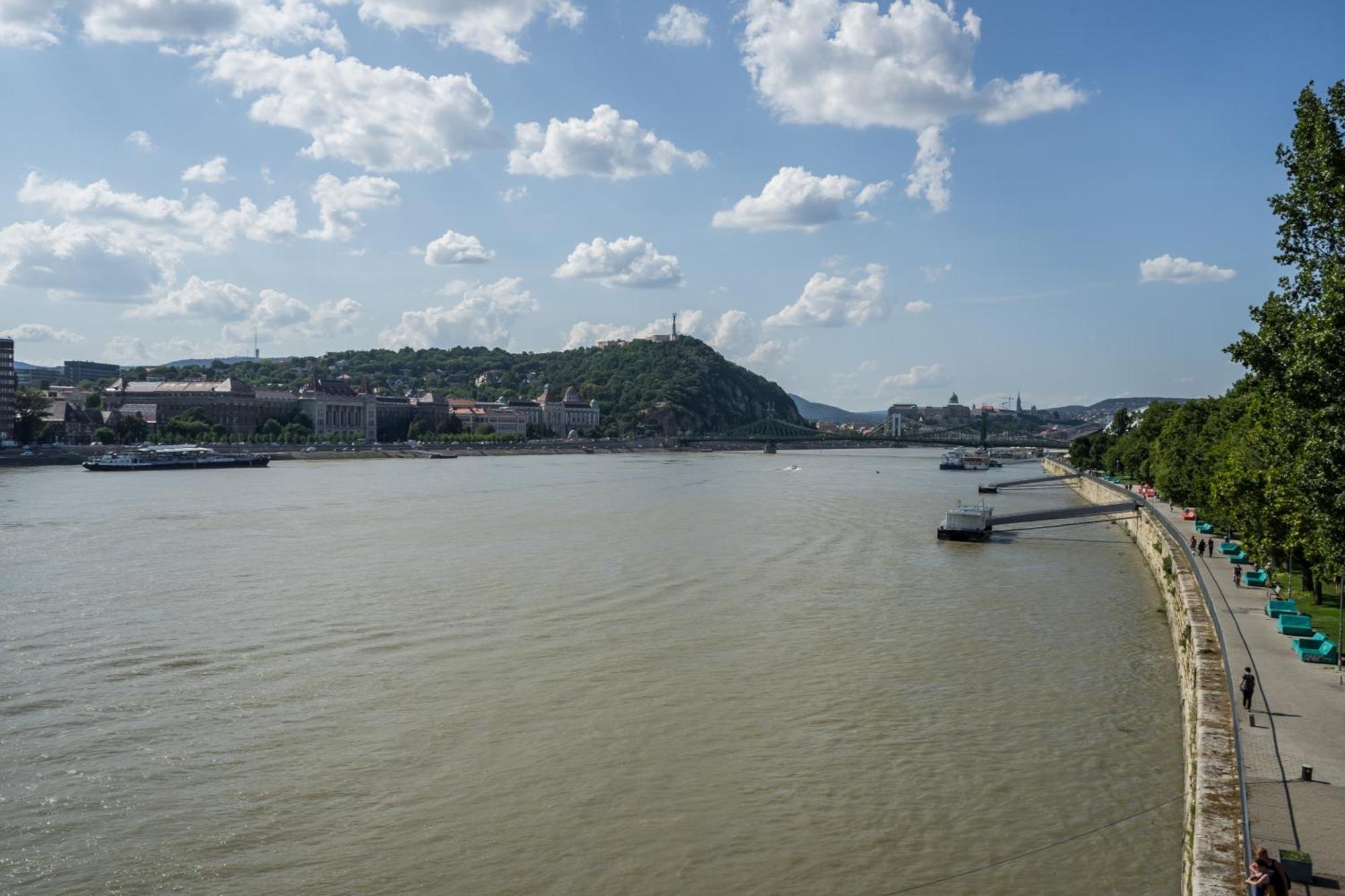 Near The River Apartment 1 Budapest Kültér fotó